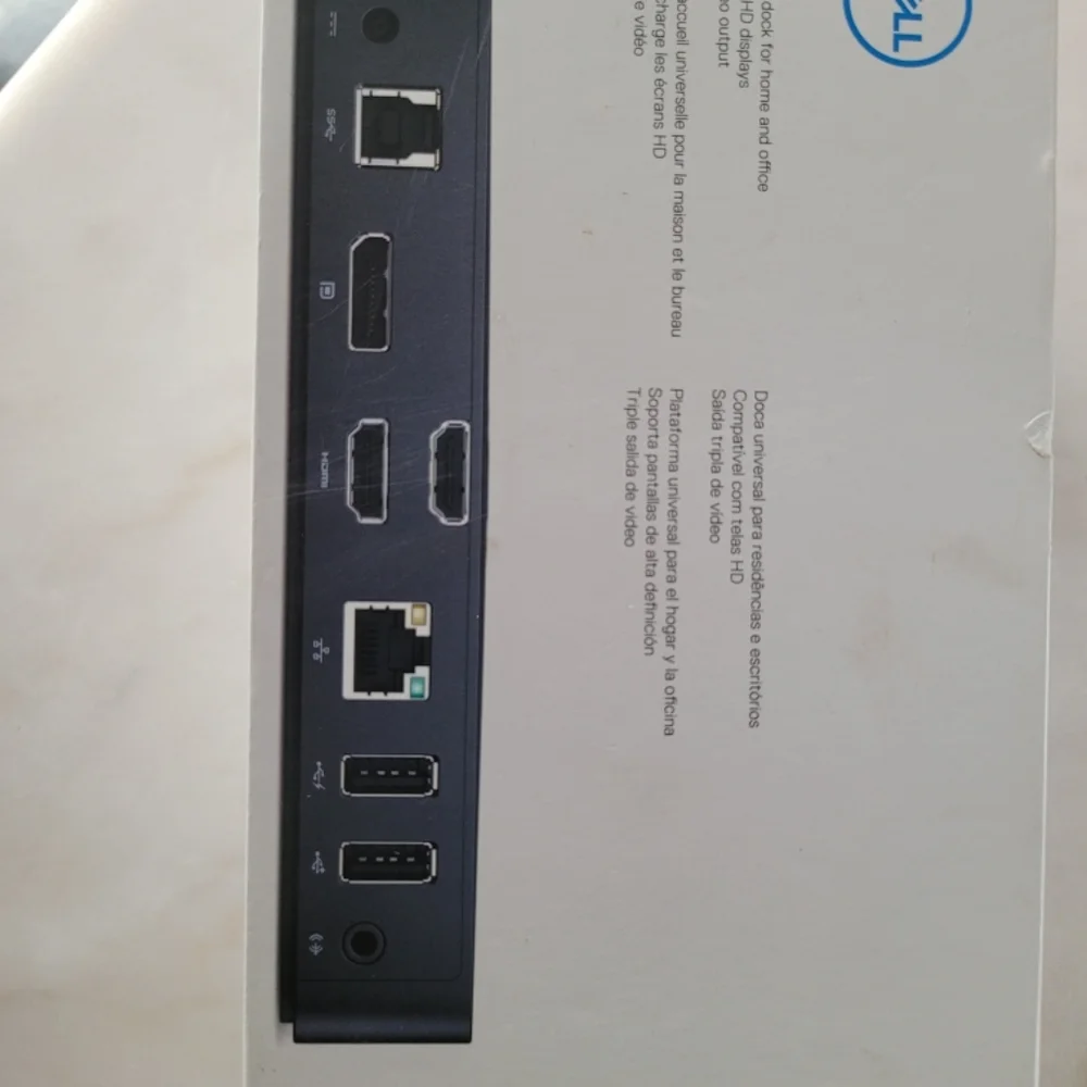 Dell docking station NEW